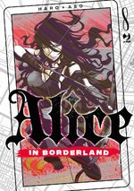 Alice in Borderland